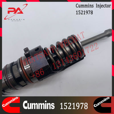 Fuel CUMMINS Diesel Engine Injector 1521978 1481827 4954646 4076963 QSX15