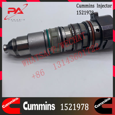 Fuel CUMMINS Diesel Engine Injector 1521978 1481827 4954646 4076963 QSX15