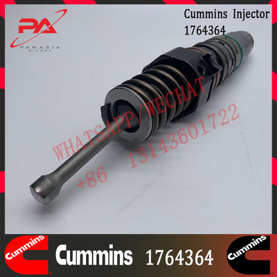 QSX15 Fuel Injector Cummins ISX15 Common Rail Injector 1764364 1499257 4903451