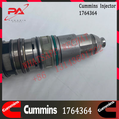 QSX15 Fuel Injector Cummins ISX15 Common Rail Injector 1764364 1499257 4903451