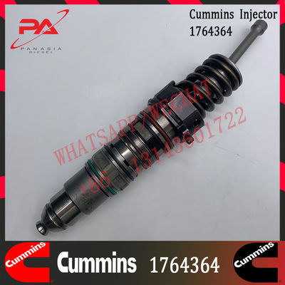 QSX15 Fuel Injector Cummins ISX15 Common Rail Injector 1764364 1499257 4903451