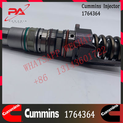 QSX15 Fuel Injector Cummins ISX15 Common Rail Injector 1764364 1499257 4903451