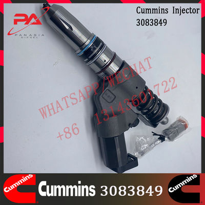 4026222 Common Rail Diesel Truck Fuel M11 Injector 3083849 3411756 4061851