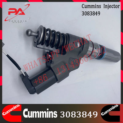 4026222 Common Rail Diesel Truck Fuel M11 Injector 3083849 3411756 4061851