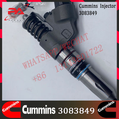4026222 Common Rail Diesel Truck Fuel M11 Injector 3083849 3411756 4061851