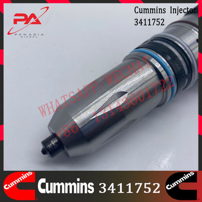 Diesel M11 Common Rail Fuel Pencil Injector 3411752 3411765 3087560