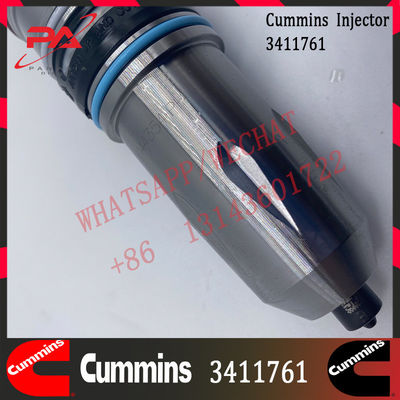 4903084 4061851 Fuel Injector Cummins Common Rail Injector 3411761 3411753