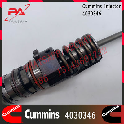 2036181 CUMMINS Common Rail Diesel Fuel QSK15 Injector 4030346 4030348 1846348