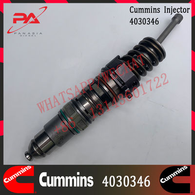 2036181 CUMMINS Common Rail Diesel Fuel QSK15 Injector 4030346 4030348 1846348