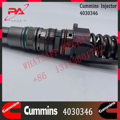 2036181 CUMMINS Common Rail Diesel Fuel QSK15 Injector 4030346 4030348 1846348
