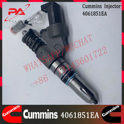 Fuel Diesel Injector Cummins N14 Common Rail Injector 4061851EA 4061851