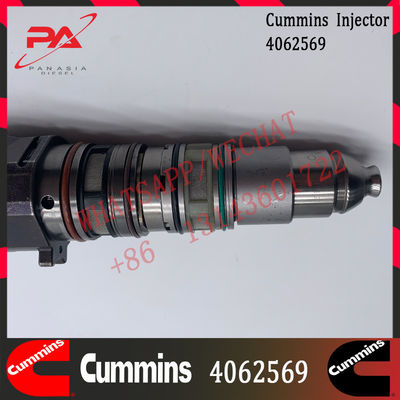 Diesel ISX15 QSX15 Common Rail Fuel Pencil Injector 4062569 4088660 4088665 4088327