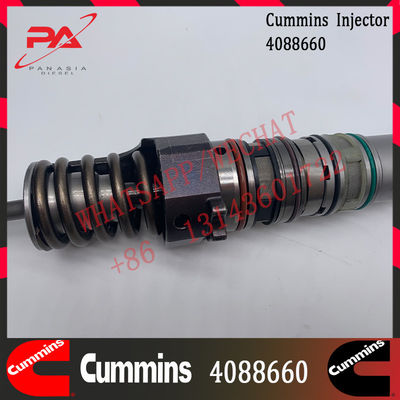 Common Rail Diesel Fuel ISX15 Injector 4088660 4088327 4076902