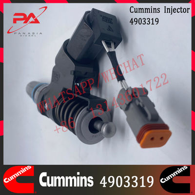 Diesel M11 Common Rail Fuel Pencil Injector 4903319 3411753PX 3411753 3095040
