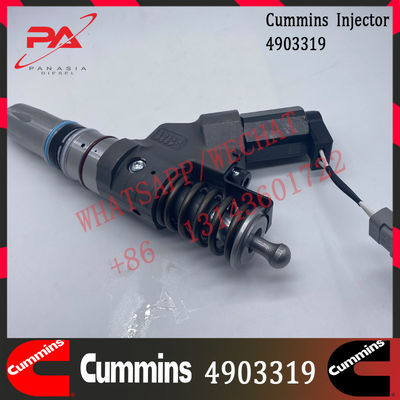Diesel M11 Common Rail Fuel Pencil Injector 4903319 3411753PX 3411753 3095040