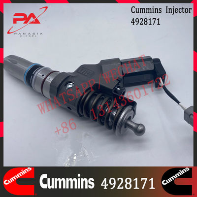 Fuel Cummins M11 Common Rail Injector 4928171 3411761 3411756