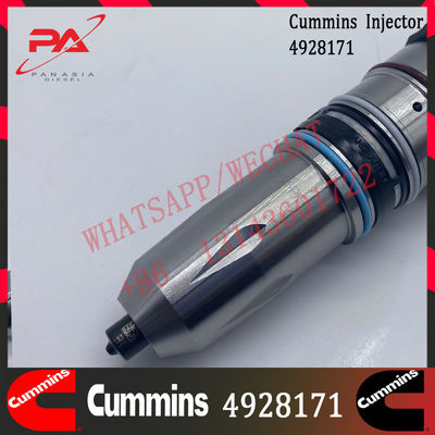 Fuel Cummins M11 Common Rail Injector 4928171 3411761 3411756