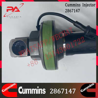 Diesel Engine Fuel Injector For Cummins 2867147 2867146 2882077 1677158