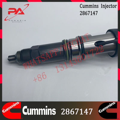 Diesel Engine Fuel Injector For Cummins 2867147 2867146 2882077 1677158