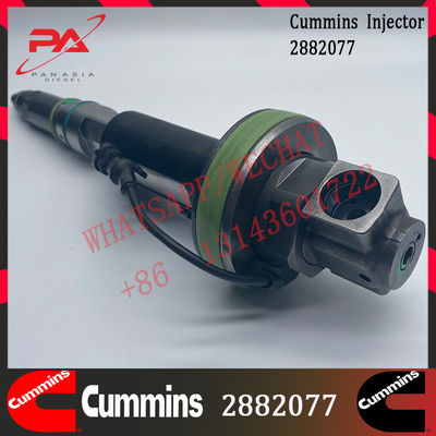 Diesel QSK60 Common Rail Fuel Pencil Injector 2882077 2867149 2882079 4964170