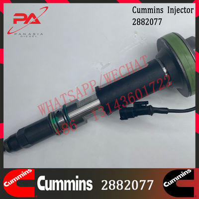 Diesel QSK60 Common Rail Fuel Pencil Injector 2882077 2867149 2882079 4964170