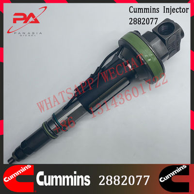 Diesel QSK60 Common Rail Fuel Pencil Injector 2882077 2867149 2882079 4964170