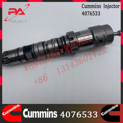 Diesel Engine Fuel Injector 4076533 4062090 4077076 4088431 For Cummins QSK23 QSK19 Engine