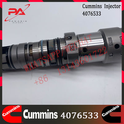 Diesel Engine Fuel Injector 4076533 4062090 4077076 4088431 For Cummins QSK23 QSK19 Engine
