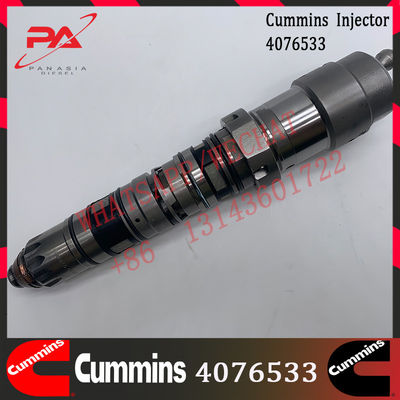 Diesel Engine Fuel Injector 4076533 4062090 4077076 4088431 For Cummins QSK23 QSK19 Engine