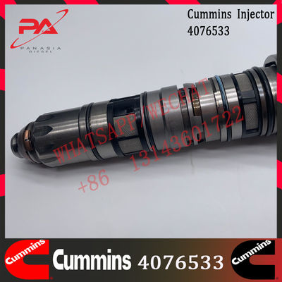 Diesel Engine Fuel Injector 4076533 4062090 4077076 4088431 For Cummins QSK23 QSK19 Engine