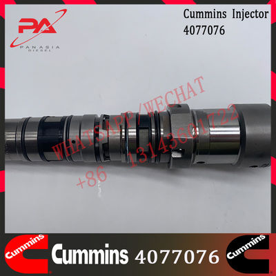 Fuel Injector Cum-mins In Stock QSK23 QSK19 Common Rail Injector 4077076 4902827 4088431 4062090