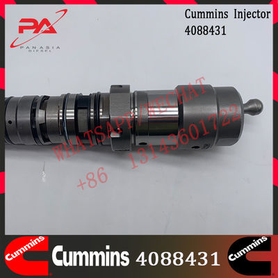 Diesel Engine Fuel Injector 4088431 4076533 4077076 4062090 For Cummins QSK15 QSK19 Engine