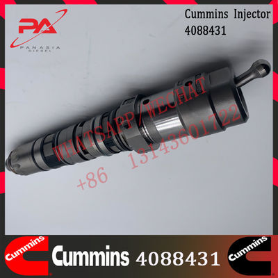 Diesel Engine Fuel Injector 4088431 4076533 4077076 4062090 For Cummins QSK15 QSK19 Engine