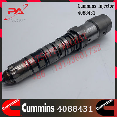 Diesel Engine Fuel Injector 4088431 4076533 4077076 4062090 For Cummins QSK15 QSK19 Engine