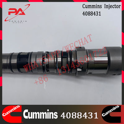 Diesel Engine Fuel Injector 4088431 4076533 4077076 4062090 For Cummins QSK15 QSK19 Engine