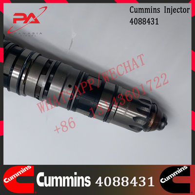 Diesel Engine Fuel Injector 4088431 4076533 4077076 4062090 For Cummins QSK15 QSK19 Engine