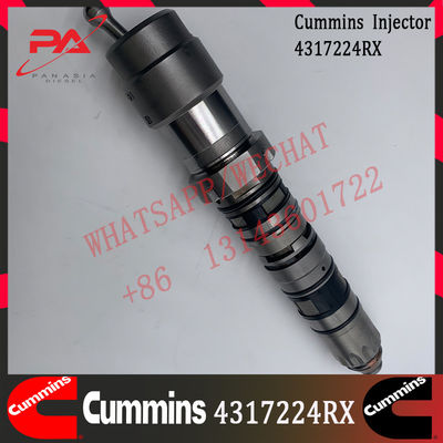 Diesel QSK23/45/60 Common Rail Fuel Pencil Injector 4317224RX 4317224