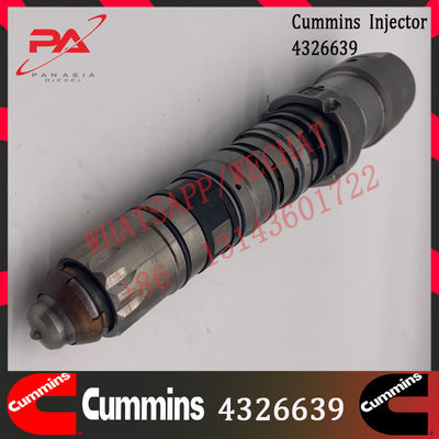 Common Rail Diesel Fuel QSK23/45/60 Injector 4326639 4088430 4921360 4954801