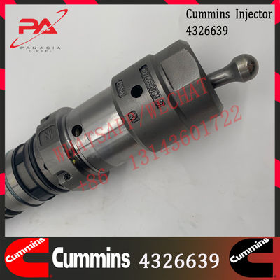 Common Rail Diesel Fuel QSK23/45/60 Injector 4326639 4088430 4921360 4954801