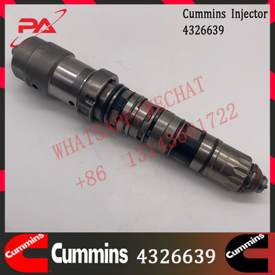 Common Rail Diesel Fuel QSK23/45/60 Injector 4326639 4088430 4921360 4954801