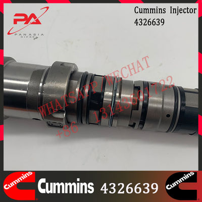 Common Rail Diesel Fuel QSK23/45/60 Injector 4326639 4088430 4921360 4954801