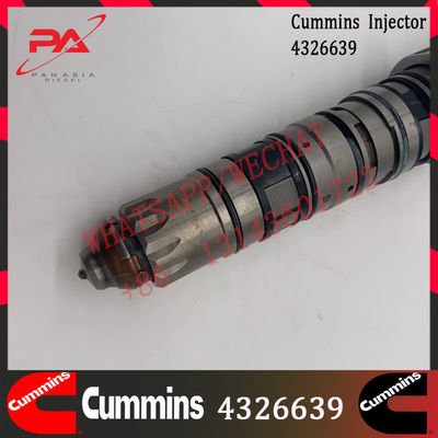 Common Rail Diesel Fuel QSK23/45/60 Injector 4326639 4088430 4921360 4954801