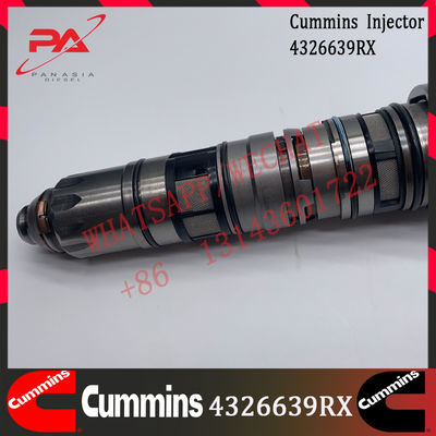 Diesel Engine Fuel Injector 4326639RX 4326639 For Cummins QSK23/45/60 Engine