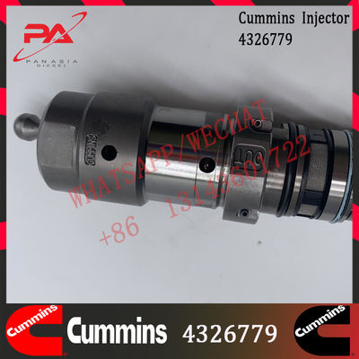 CUMMINS Diesel Fuel Injector 4326779 4087892 4088426 Injection QSK23/45/60 Engine