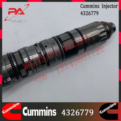 CUMMINS Diesel Fuel Injector 4326779 4087892 4088426 Injection QSK23/45/60 Engine