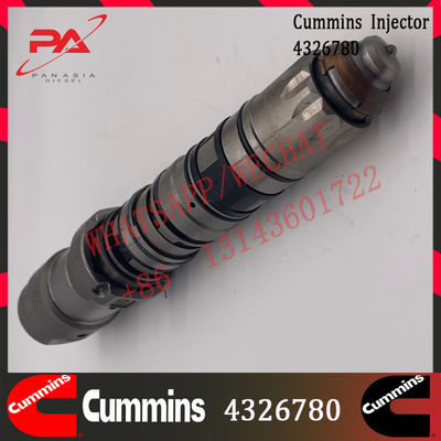 Diesel QSK23/45/60 Common Rail Fuel Pencil Injector 4326780 4087893 4088427