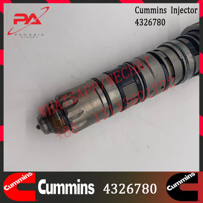 Diesel QSK23/45/60 Common Rail Fuel Pencil Injector 4326780 4087893 4088427