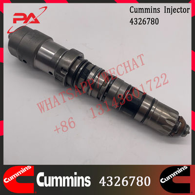 Diesel QSK23/45/60 Common Rail Fuel Pencil Injector 4326780 4087893 4088427