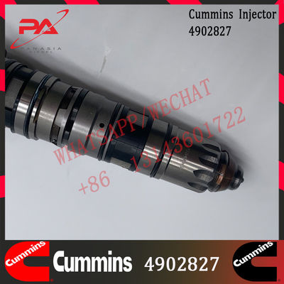 Diesel Engine Fuel Injector 4902827 4062090 4077076 For Cummins Engine