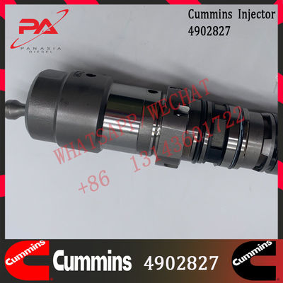 Diesel Engine Fuel Injector 4902827 4062090 4077076 For Cummins Engine